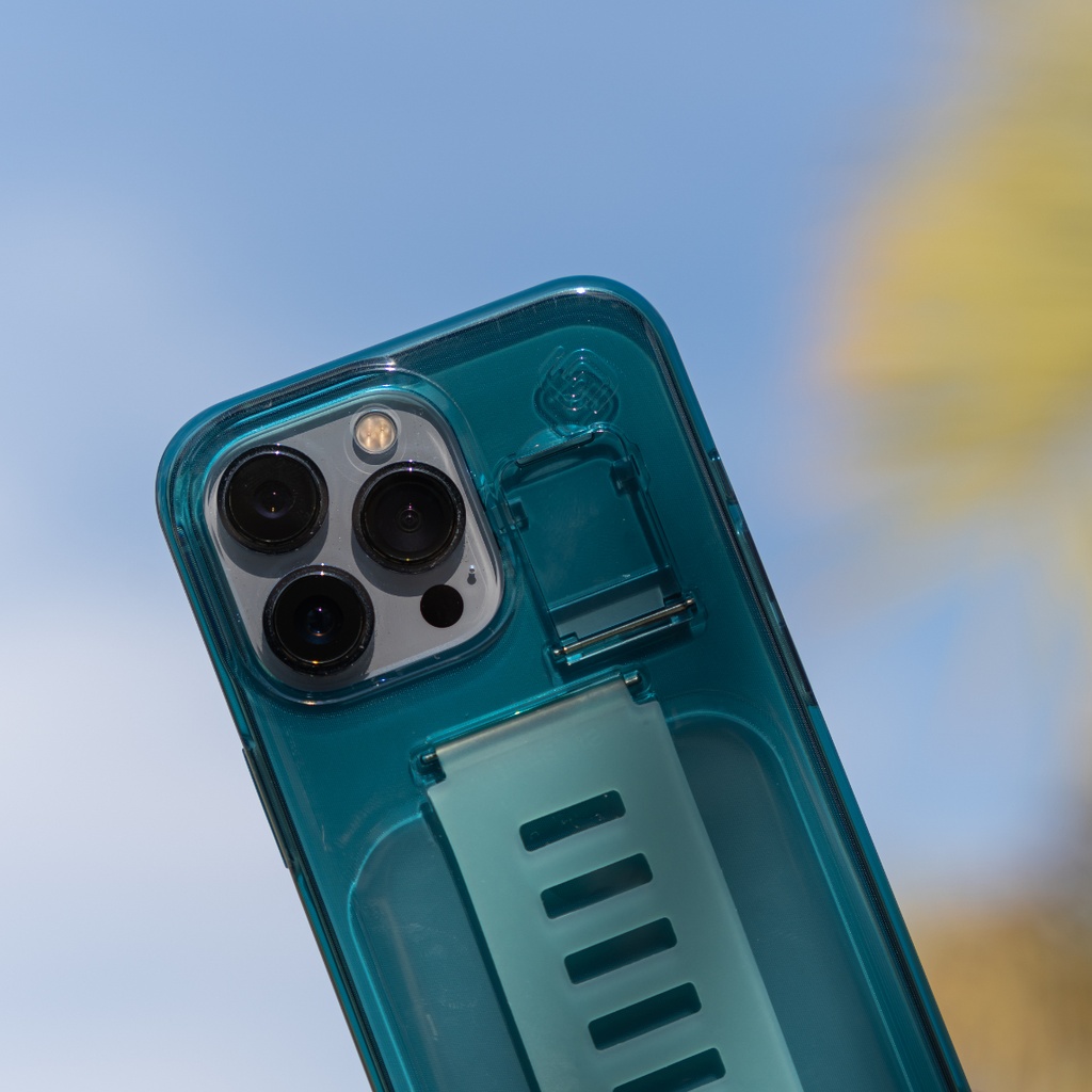 Grip2u Boost Case with Kickstand for iPhone 13 Pro Max Grip2u Boost Case with Kickstand for iPhone 13 Pro Max